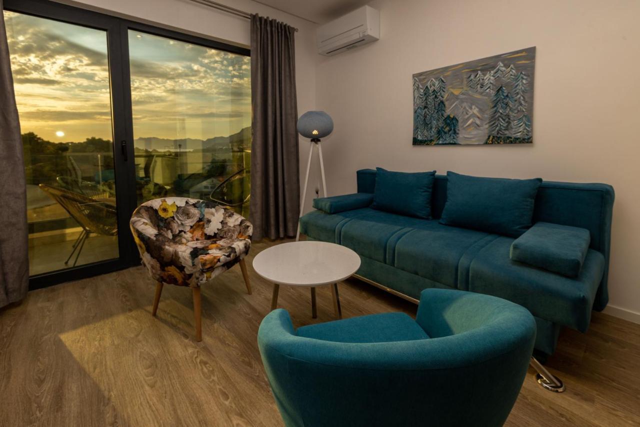 Libero Amfora Makarska Extérieur photo