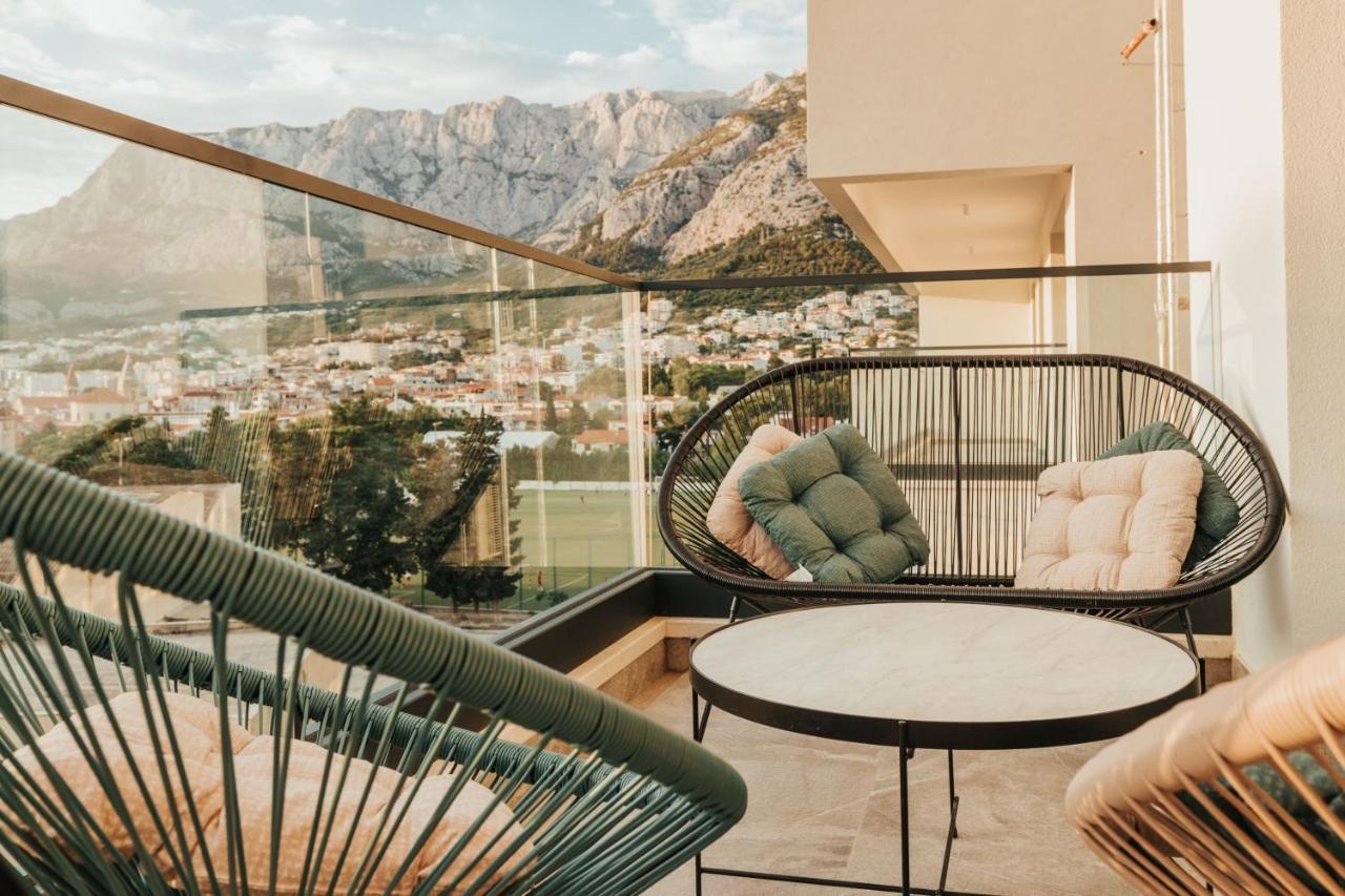 Libero Amfora Makarska Extérieur photo