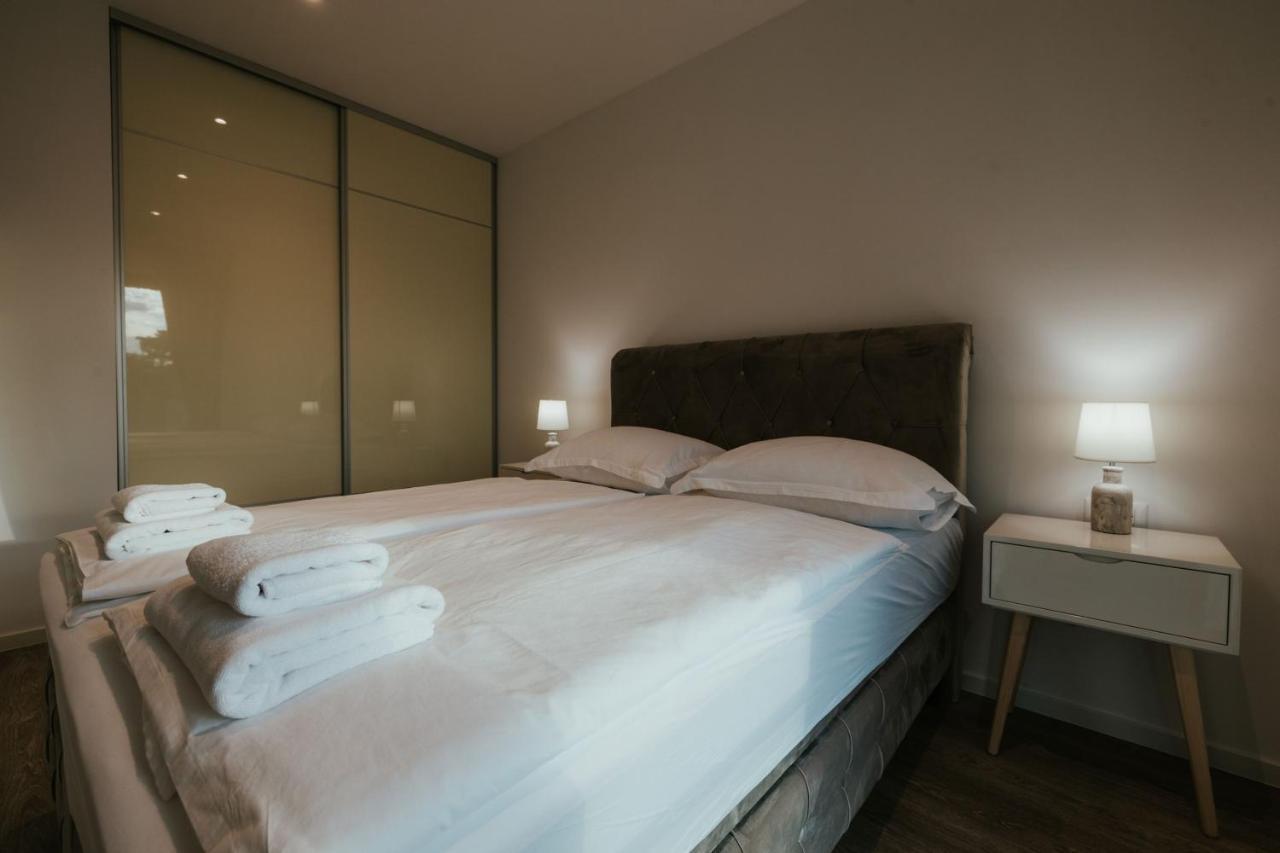 Libero Amfora Makarska Extérieur photo