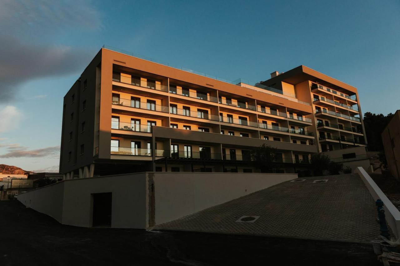 Libero Amfora Makarska Extérieur photo