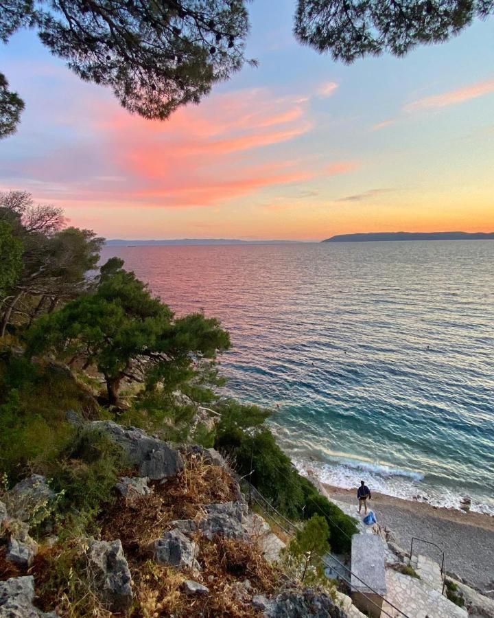 Libero Amfora Makarska Extérieur photo