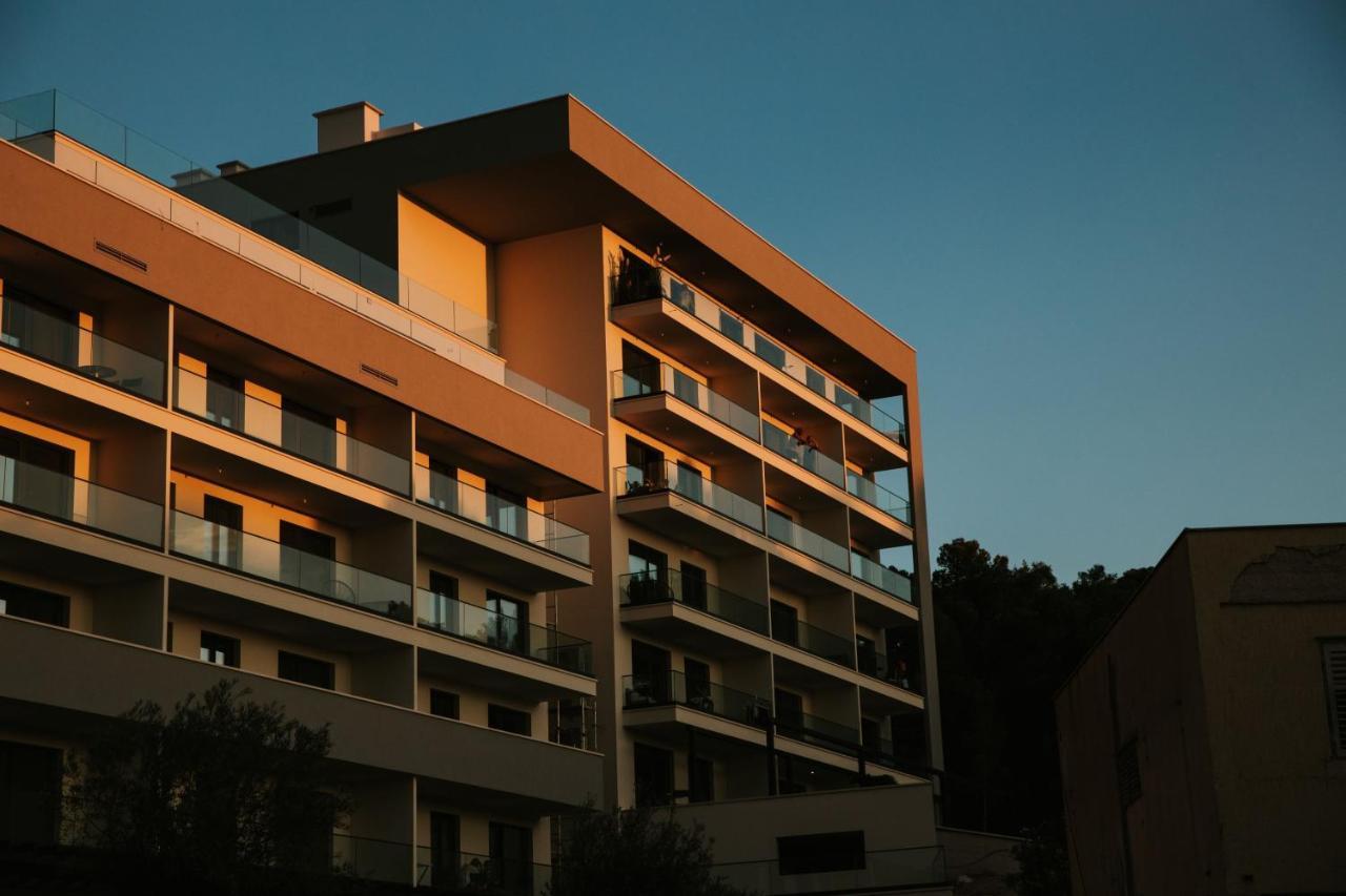 Libero Amfora Makarska Extérieur photo